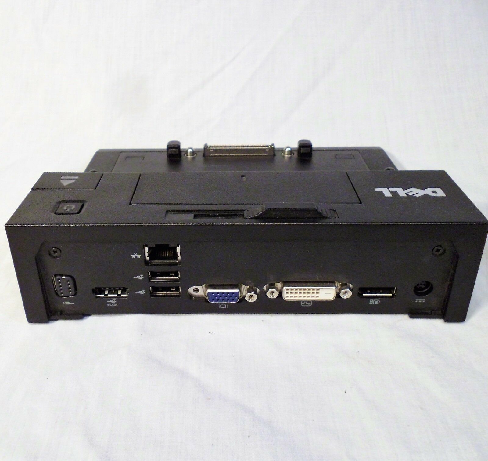 Dell E-Port Replicator 3.0 with Power Adapter E Series Latitudes (PRO3X) - Atlas Computers & Electronics 