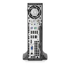 HP Compaq Elite 8300 Ultra Slim Desktop- 8GB - 256GB SSD - Intel i5 Pr