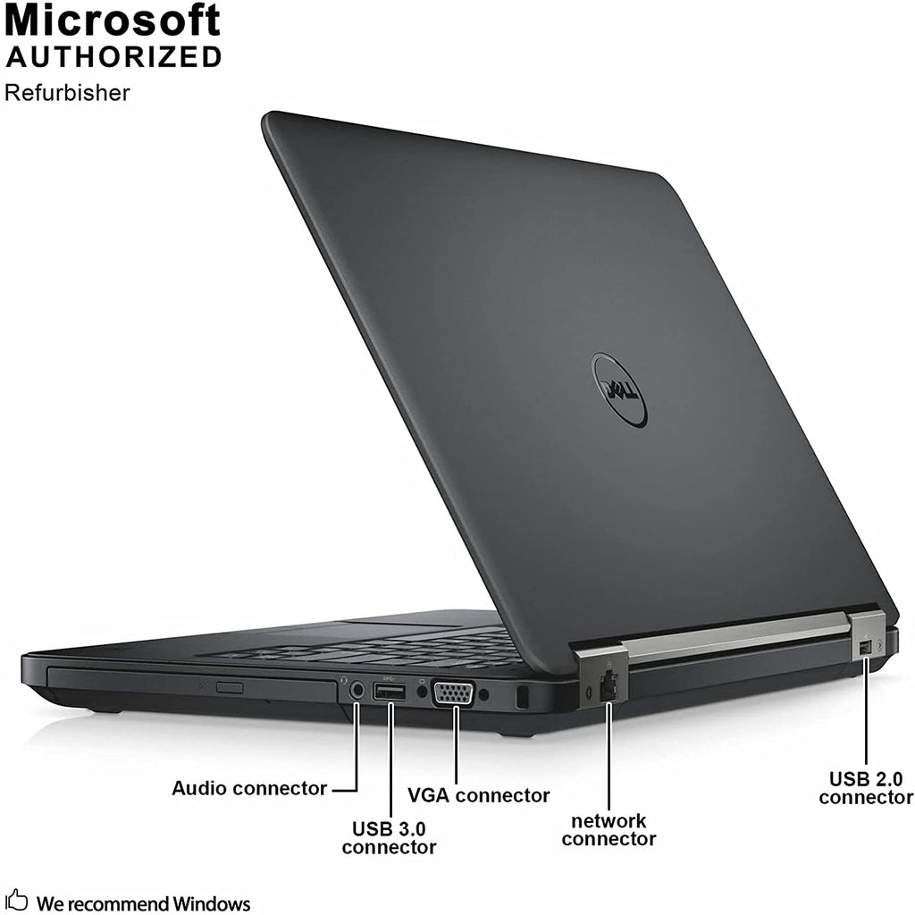 Dell Latitude E5450 14in Intel Core i5-5300u 1.9GHz 8GB 256 SSD Dell Latitude E5450 14in Intel Core i5-5300u 1.9GHz 8GB 256 SSD