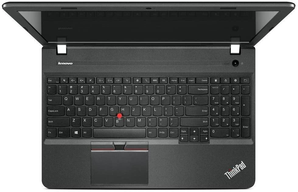 Lenovo ThinkPad Edge E550 - 15.6" - Core i3 5005U - 8 GB RAM - 500 GB HDD - Win 10 Pro-Refurbished - Atlas Computers & Electronics 