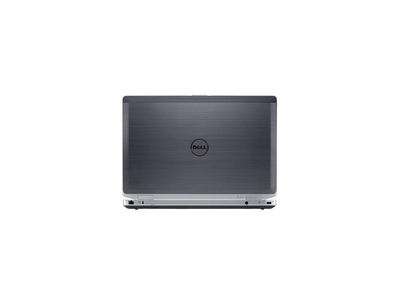 DELL E6530 - 8GB RAM - 128GB SSD - i5-3320M 2.6Ghz  - WINDOWS 10 PRO -15.6 inch - Webcam - BLACK - REFURBISHED - Atlas Computers & Electronics 