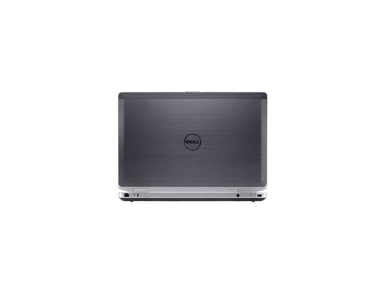 DELL E6530 - 8GB RAM - 128GB SSD - i5-3320M 2.6Ghz  - WINDOWS 10 PRO -15.6 inch - Webcam - BLACK - REFURBISHED - Atlas Computers & Electronics 