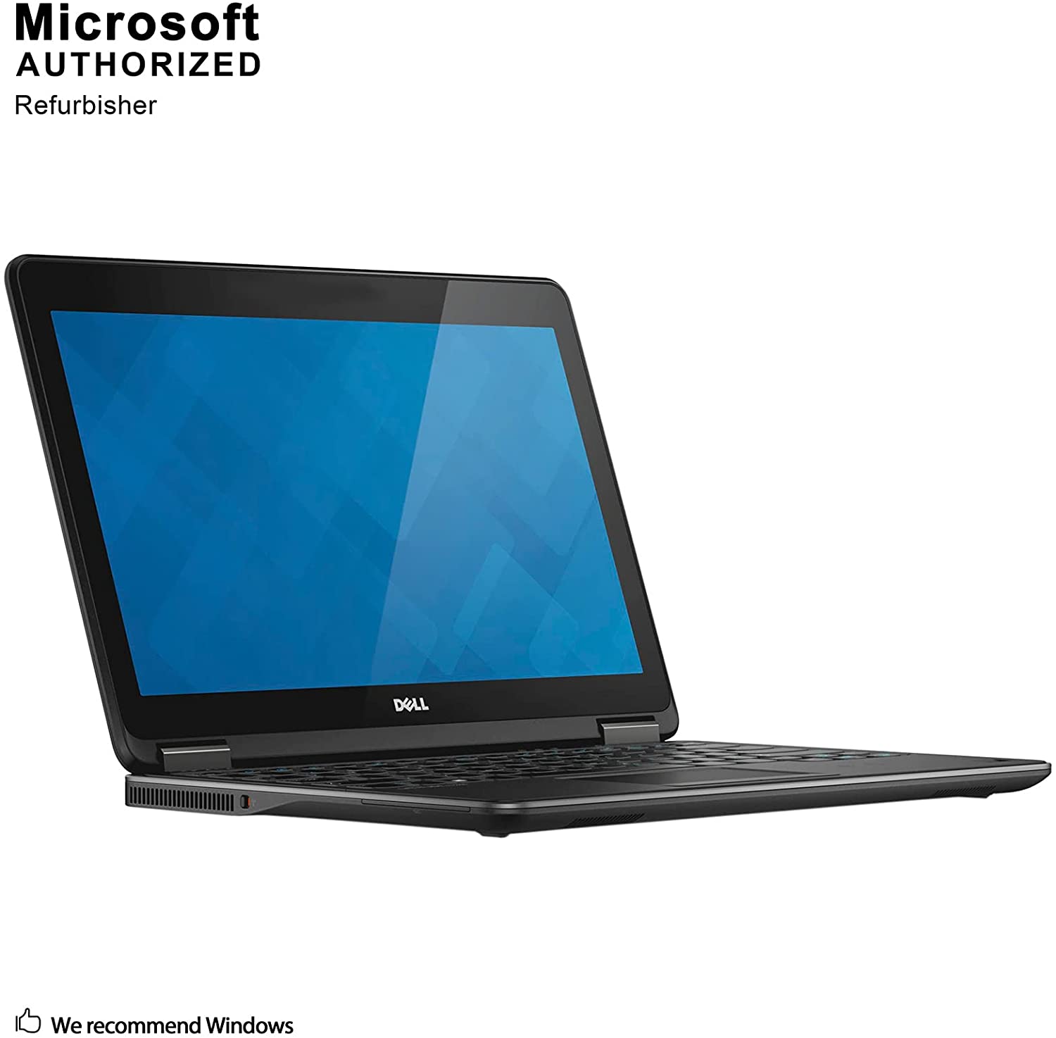 Dell Latitude E7240 Ultrabook PC - Intel Core i5-4300U 1.9GHz 8GB 256GB SSD Windows 10 Professional (Renewed)