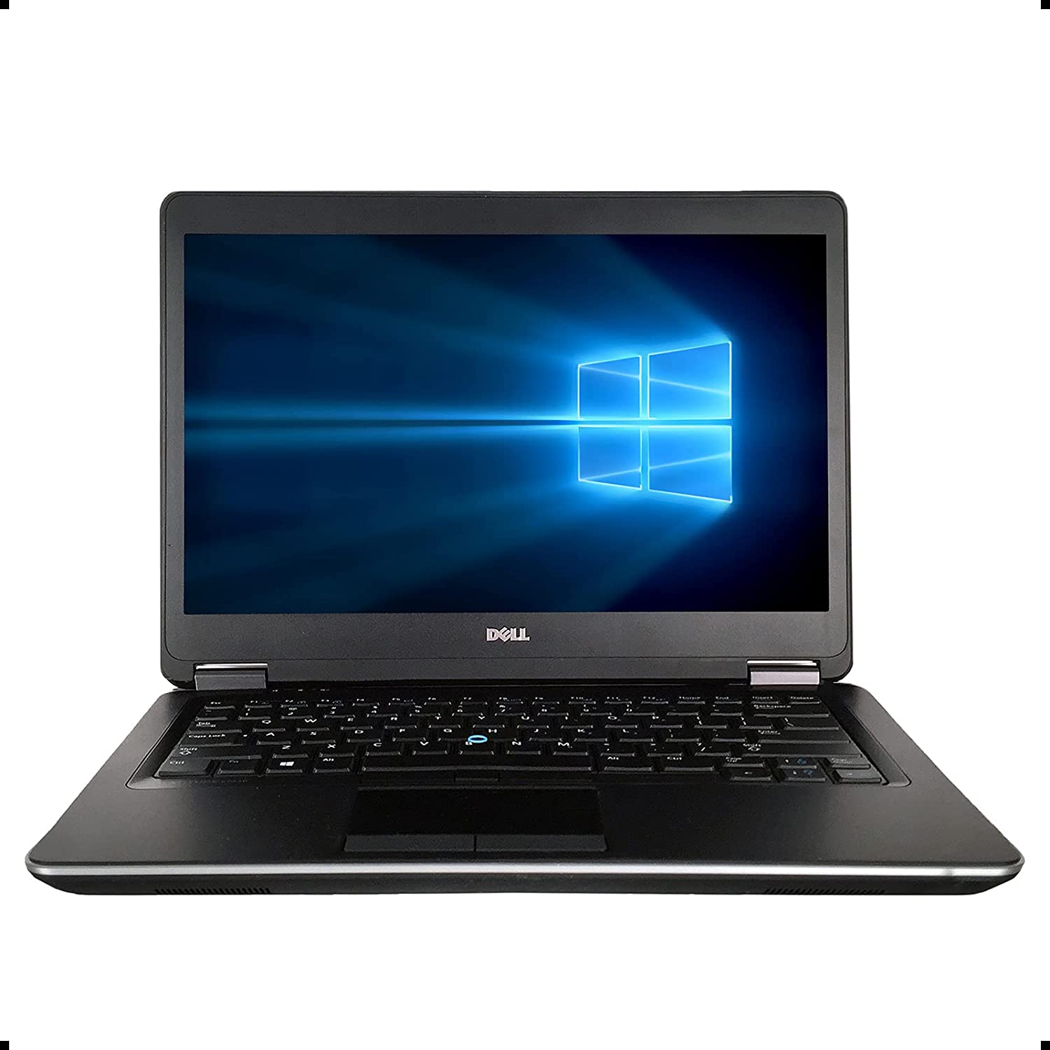 Dell Latitude E7240 Ultrabook PC - Intel Core i5-4300U 1.9GHz 8GB 256GB SSD Windows 10 Professional (Renewed)