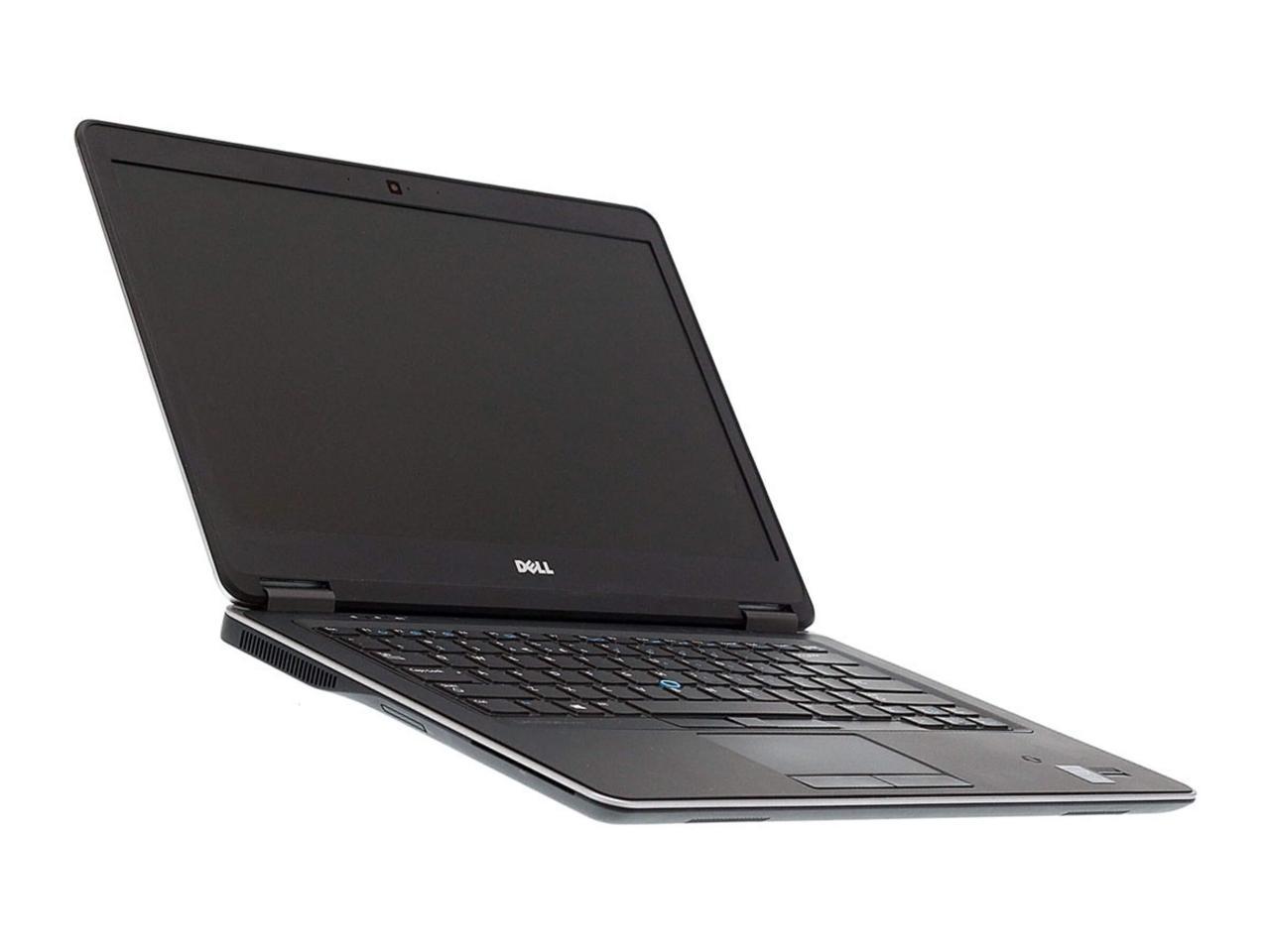 Dell Latitude E7440 14.1in ,Intel Core i5-4300U 1.9GHz, 8GB DDR3 RAM, 256GB SSD. Win 10Pro