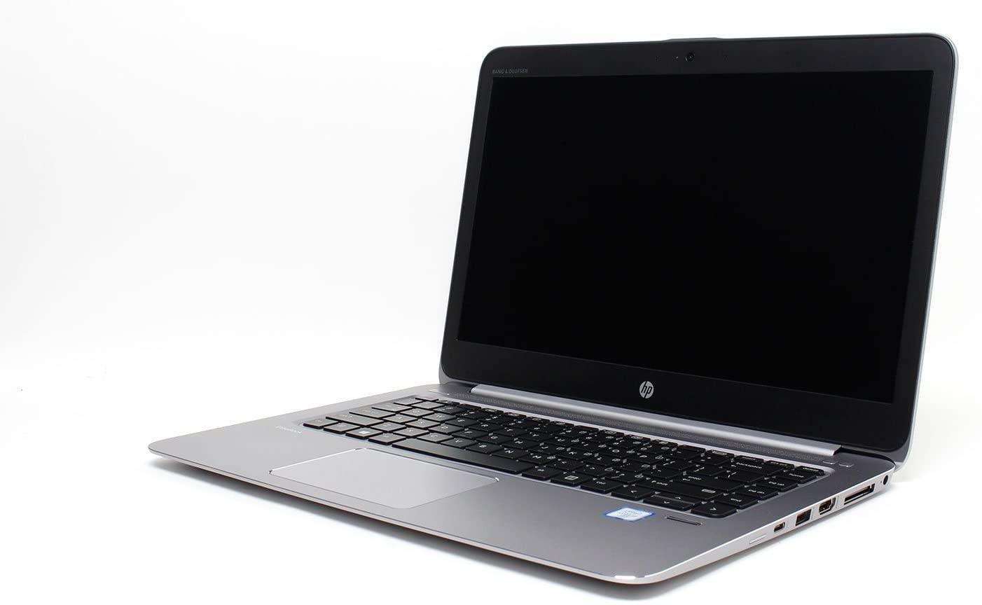 HP EliteBook Folio 1040 G3 Core i7-6600U 2.6GHz 16GB 256GB SSD 14" Win 10 Pro. (Refurbished) - Atlas Computers & Electronics 
