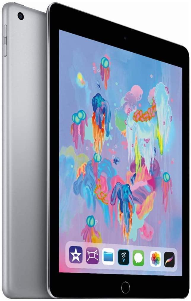 Apple iPad 6th Generation 32GB Silver WiFi New Sealed Box - Atlas Computers & Electronics 