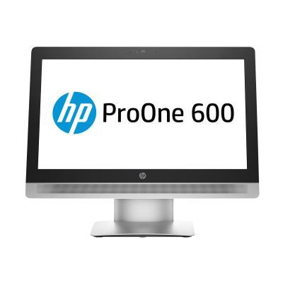 HP ProOne 600 G2 - all-in-one - Core i5 6500 3.2 GHz - 8 GB - 500 GB - LED 21.5" - Wi-Fi - Atlas Computers & Electronics 