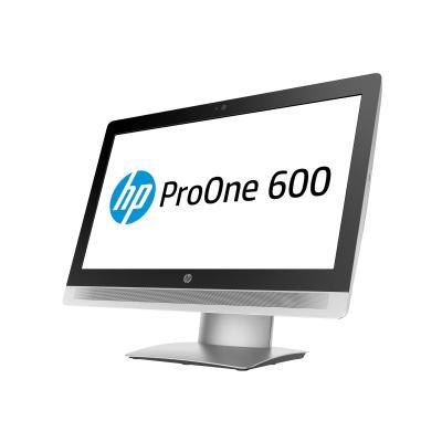 HP ProOne 600 G2 - all-in-one - Core i5 6500 3.2 GHz - 8 GB - 500 GB - LED 21.5" - Wi-Fi - Atlas Computers & Electronics 