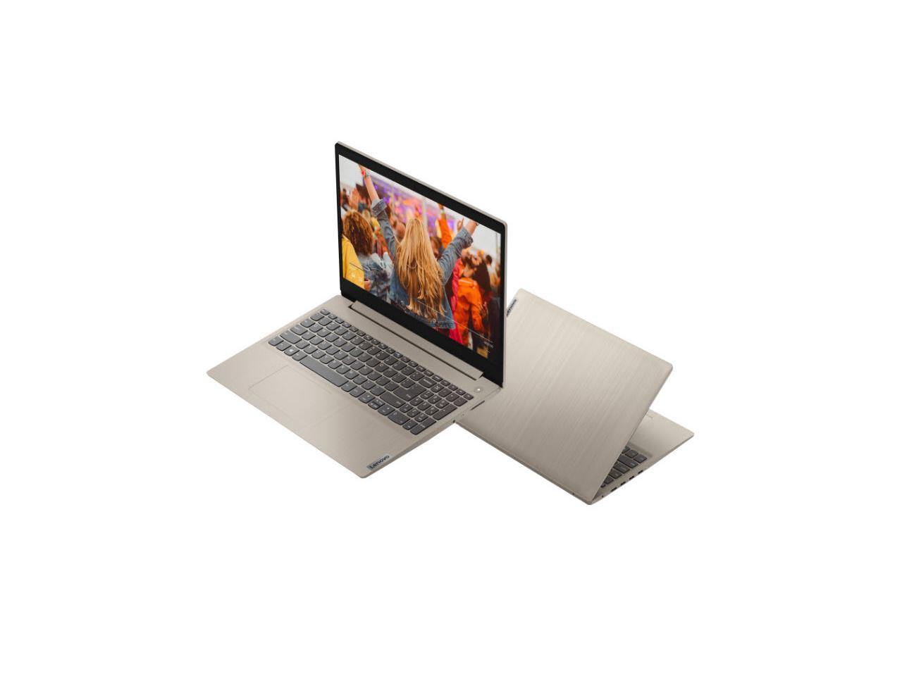 Lenovo IdeaPad 3 81WE002ACF 15.6" Notebook, 1.0GHz Intel Core i5-1035G1,256GB SSD,8GB DDR4,Win10Home - Atlas Computers & Electronics 