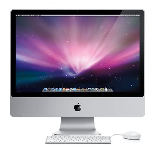 Apple MB417B/A iMac 21" (Early 2009) - Core 2 Duo 2.66GHz, 8GB RAM, 500GB HDD