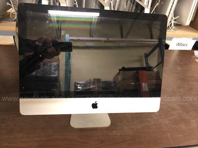 Apple iMac 21.5" i5 2.7GHz 8GB RAM 500GB SSD + macOS Big Sur | Kaufen