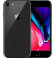 APPLE IPHONE 8 256GB UNLOCKED SMARTPHONE-BLK  Refurbished with Charger - Atlas Computers & Electronics 