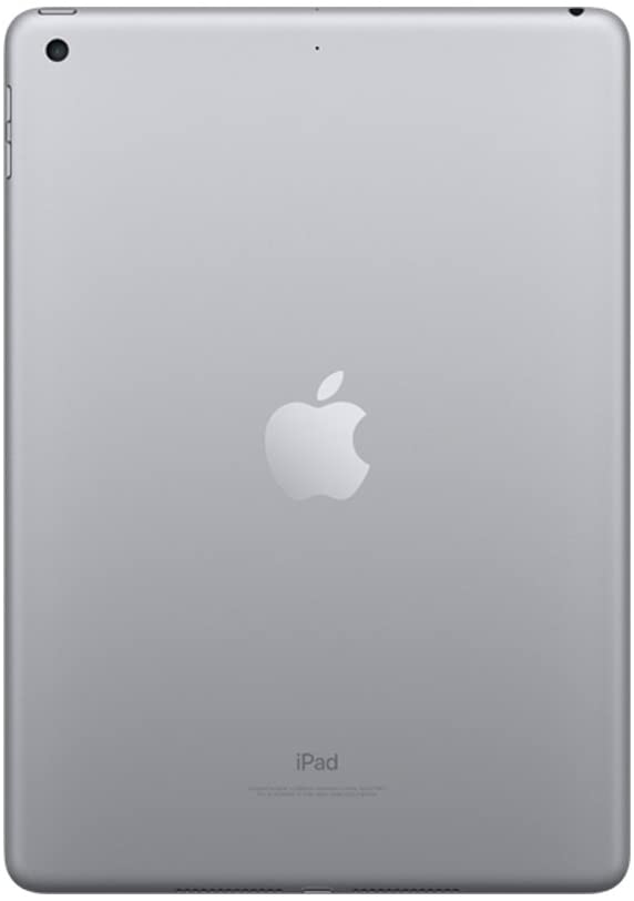 Apple iPad (5thGEneration) Wi-Fi, 128GB - Space Gray (Renewed)