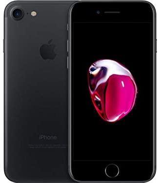 APPLE IPHONE 7 128GB UNLOCKED SMARTPHONE-BLK  Refurbished - Atlas Computers & Electronics 