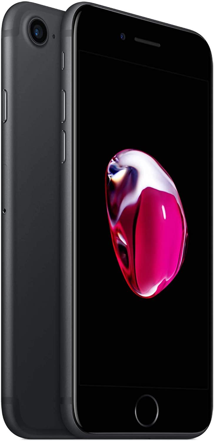 APPLE IPHONE 7 128GB UNLOCKED SMARTPHONE-BLK  Refurbished - Atlas Computers & Electronics 