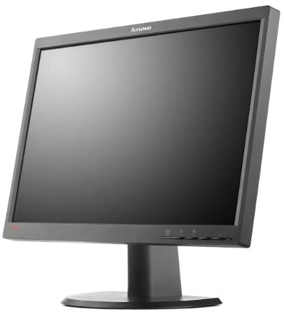 Lenovo  L2251X 22" LCD Monitor(1000:1,250cd/m2,1680x1050, 5ms,VGA/DVI-D)Webcam Black(Refurbished)