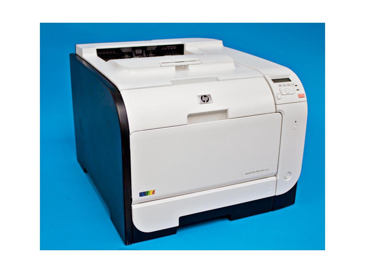 HP Laserjet Pro M451dn Colour Printer( Refurbished)