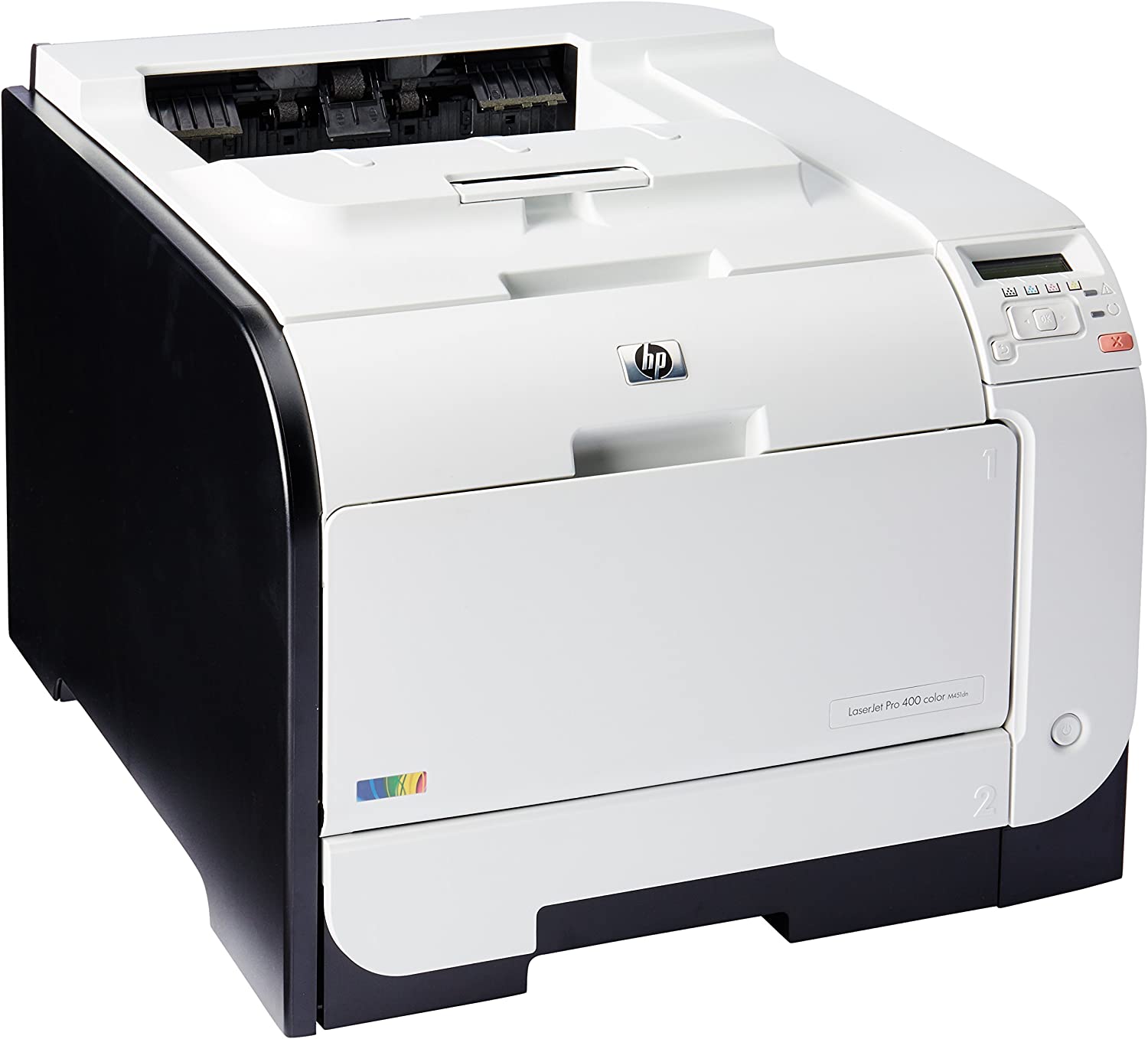 HP Laserjet Pro M451dn Colour Printer( Refurbished)