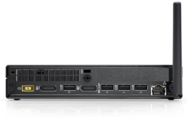 Lenovo ThinkCentre M710q Tiny Desktop Core i5-7500T 2.70GHz/8GB/256GB/WiFi Win10 Pro Refurbished - Atlas Computers & Electronics 