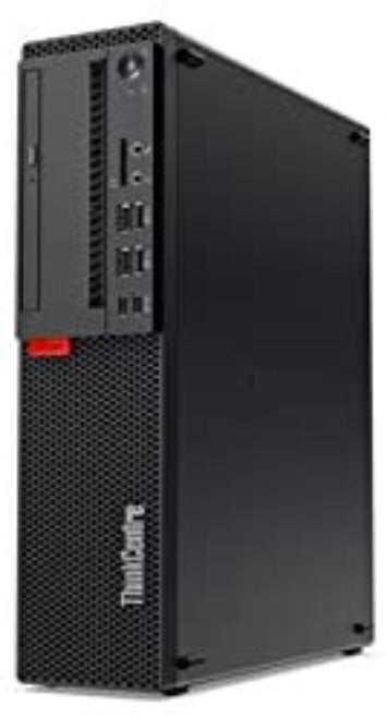 Lenovo System ThinkCentre M710S i5-6500 8GB 1TB W10PD SATA WiFi Dell 19" Monitor Refurb