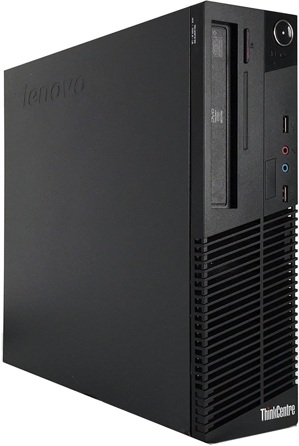 Lenovo M82 SFF Business Desktop, Intel Core i3-2120,8GB RAM, 500GB HDD,DVD, Win10 Pro Wi-Fi(Renewed)
