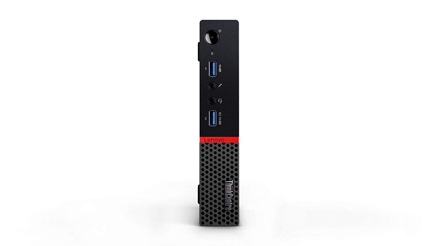 Lenovo ThinkCentre M700 Tiny PC- Quad-Core i5-6500T 256GB SSD 8GB DDR4 Intel Graphics  Win 10 Pro - Atlas Computers & Electronics 