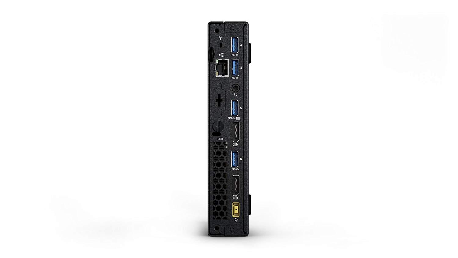 Lenovo M910Q Tiny PC- Quad-Core i5-6500T 256GB SSD 8GB DDR4 Intel