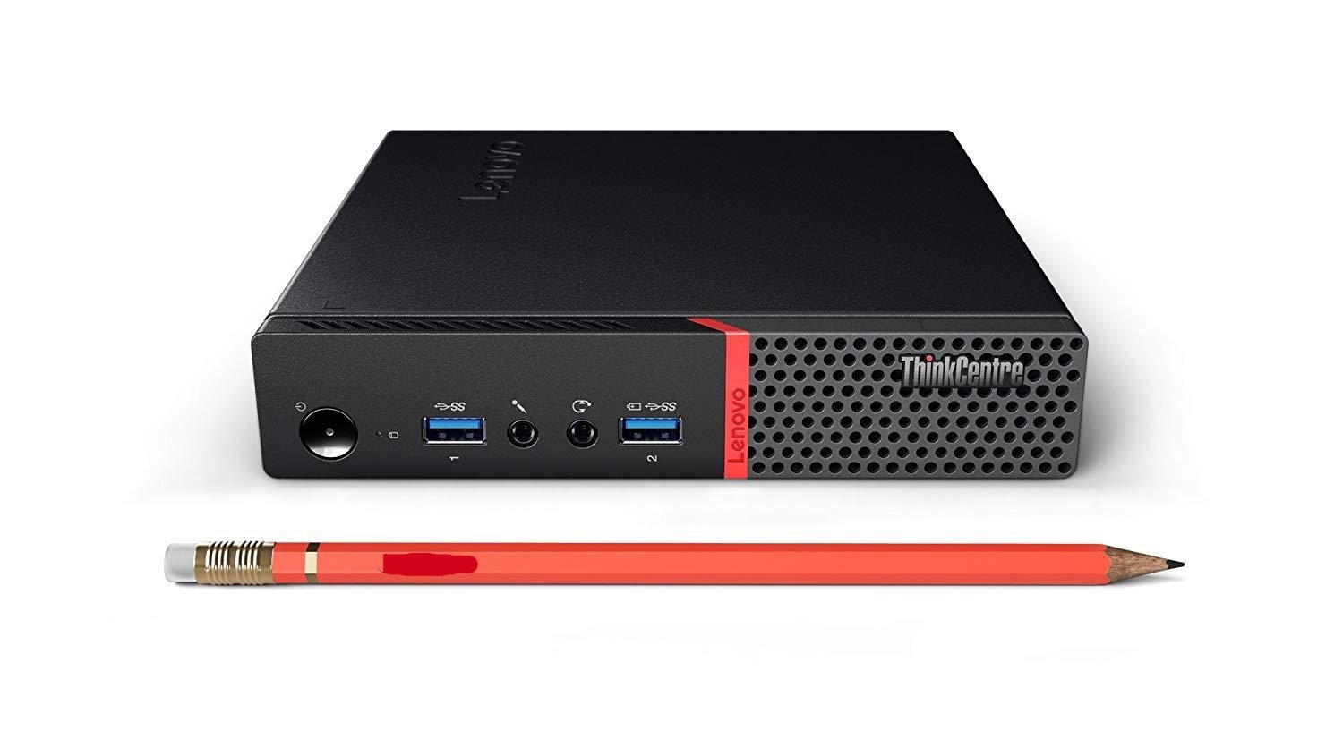 Lenovo ThinkCentre M700 Tiny PC- Quad-Core i5-6500T 256GB SSD 16GB DDR4 Intel Graphics  Win 10 Pro - Atlas Computers & Electronics 