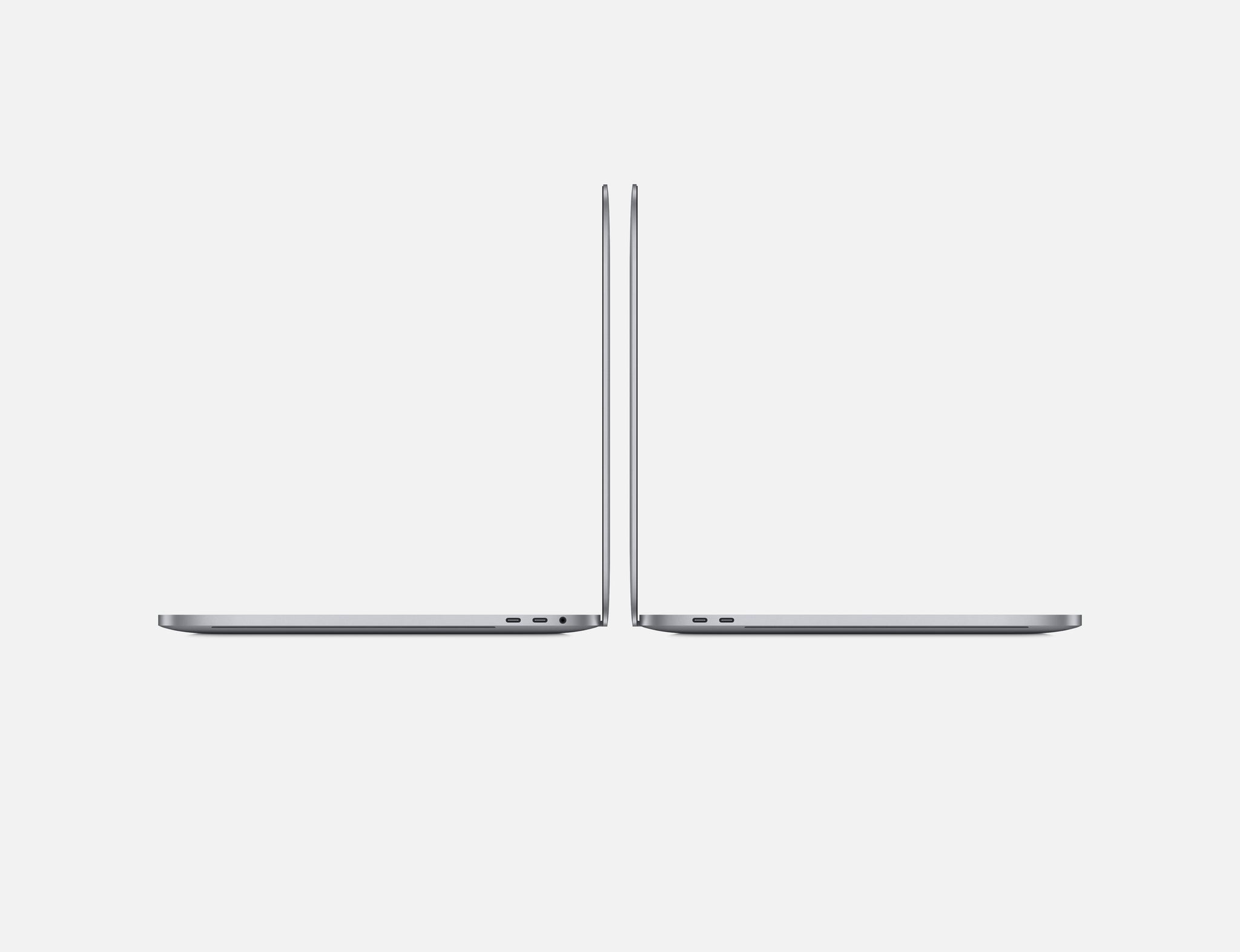 Apple MacBook Pro 16" with Touch Bar,9th-Gen 6-Core Intel Core i9 2.6GHz,16GB RAM,512GBSSD,Late 2019