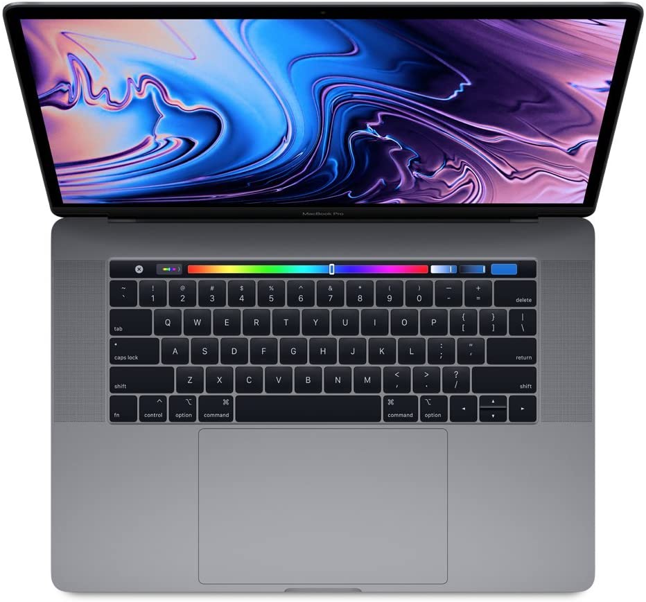 PC Portable Apple A1706 Macbook Pro touch bar i5 2,9ghz 8 G