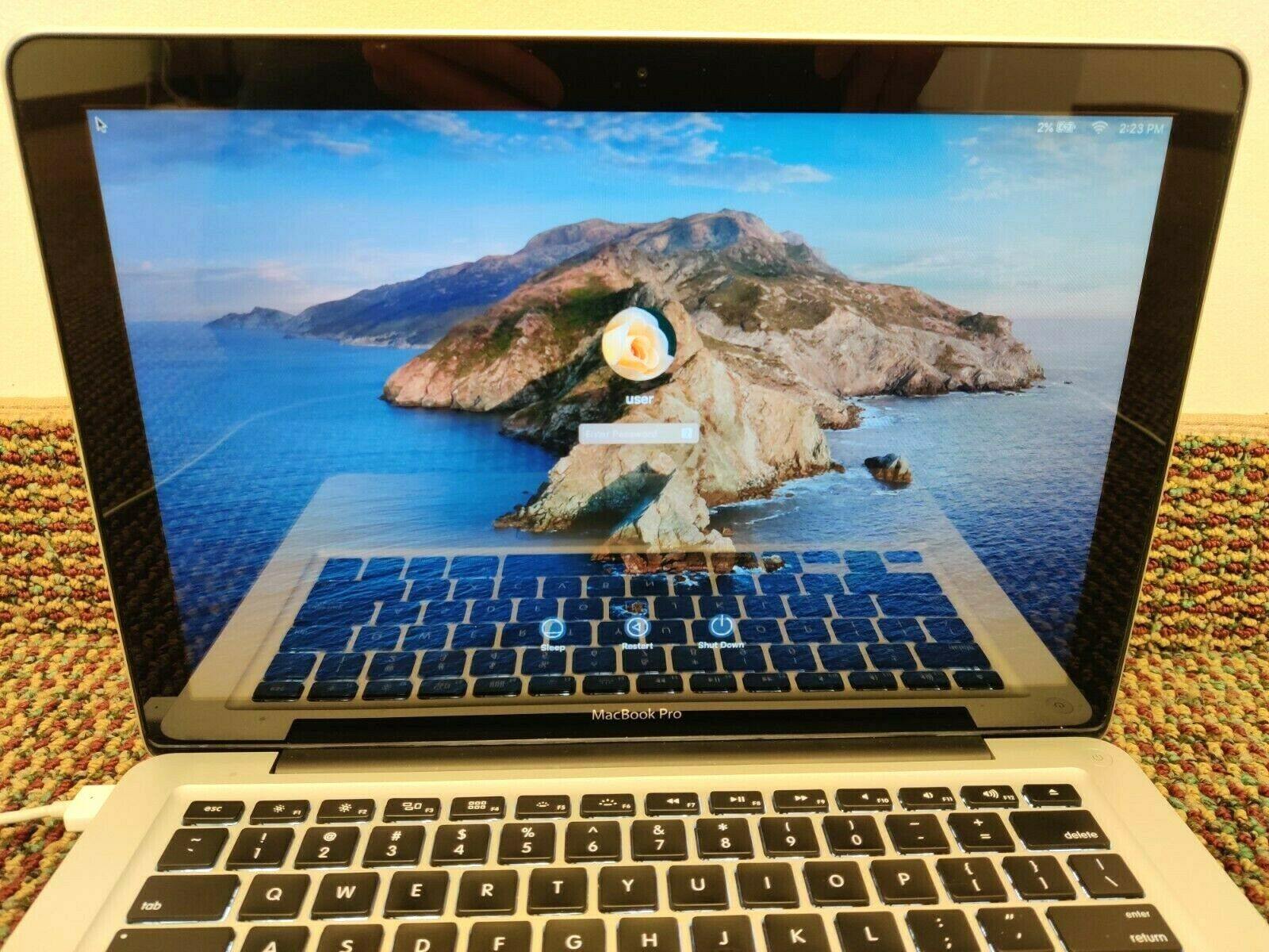 Apple MacBook Pro A1278 13.3" Laptop - MC374LL/A 8gb 500GB or 128SSD  2011 End 2012 - Atlas Computers & Electronics 