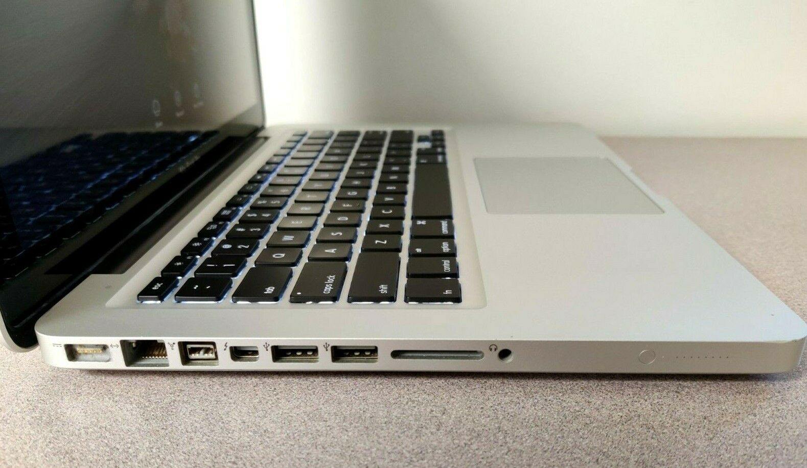 Apple MacBook Pro A1278 13.3" Laptop - MC374LL/A 8gb 500GB or 128SSD  2011 End 2012 - Atlas Computers & Electronics 