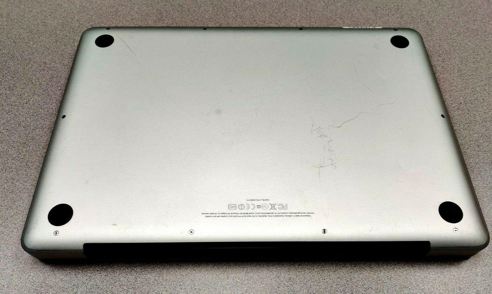 Apple MacBook Pro A1278 13.3