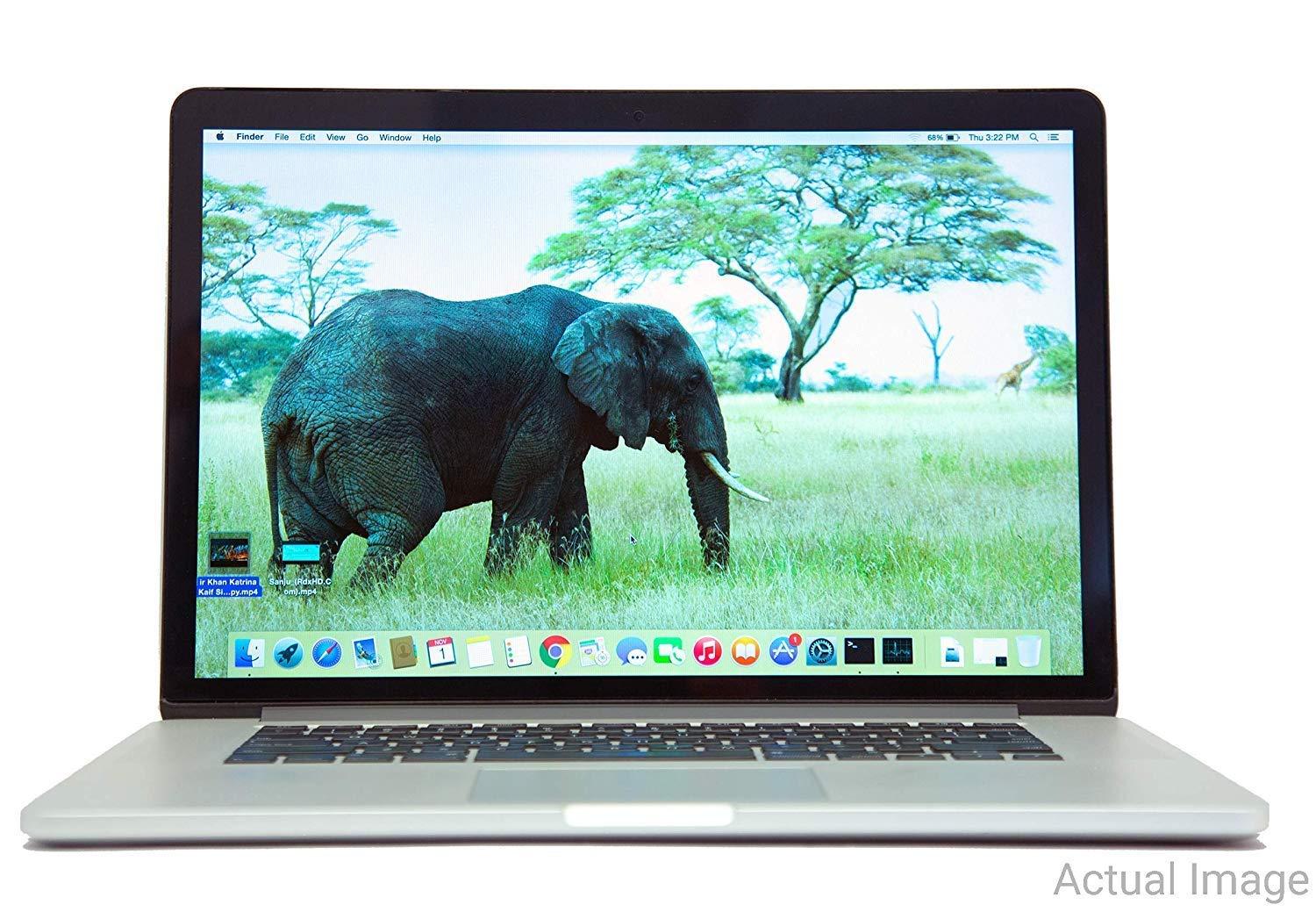 Apple Macbook Pro 15.4