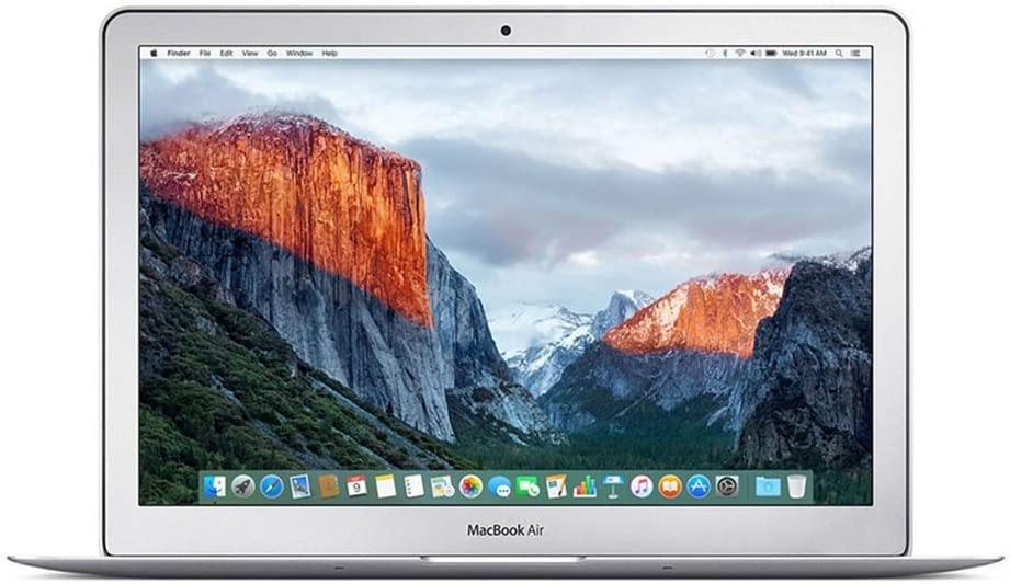 Apple Macbook Air 13.3"(Early 2015 Refurbished) Intel-Core i5 (1.6GHz)/8GB RAM /128GB SSD/ MacOS - Atlas Computers & Electronics 