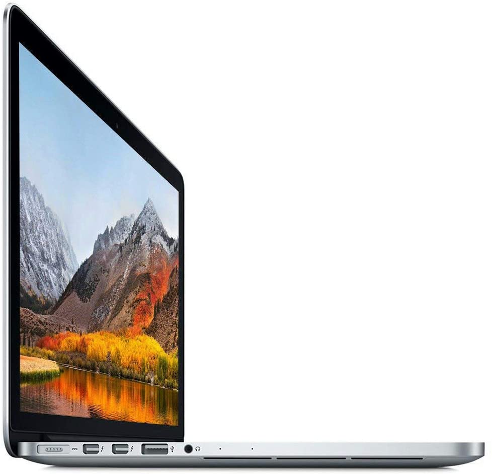 Apple MacBook Pro A1502 13.3" Laptop 2.8 GHz Core I5-5257U MGX92LL/A 8gb  256SSD  End 2015 Renewed - Atlas Computers & Electronics 