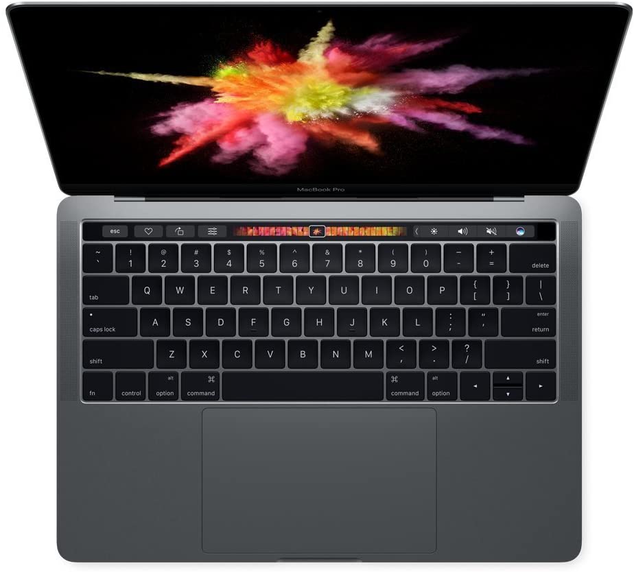 Apple MacBook Pro A1706 13", Touch Bar, 2.9GHz Intel Core i5,16GB 512GB, Retina, Space Gray(Renewed) - Atlas Computers & Electronics 