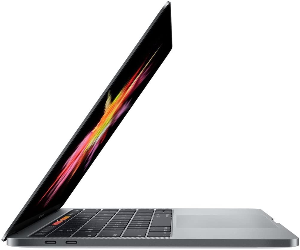Apple MacBook Pro A1706 13", Touch Bar, 3.3GHz Intel Core i7,16GB 1TB, Retina, Space Gray(Renewed) - Atlas Computers & Electronics 