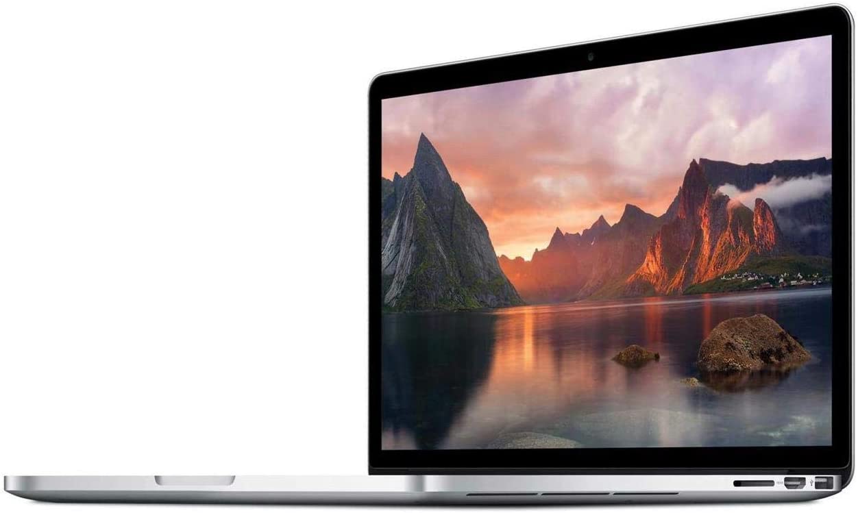 Apple MacBook Pro A1502 13.3" Laptop 2.8 GHz Core I5-5257U MGX92LL/A 8gb  256SSD  End 2015 Renewed - Atlas Computers & Electronics 