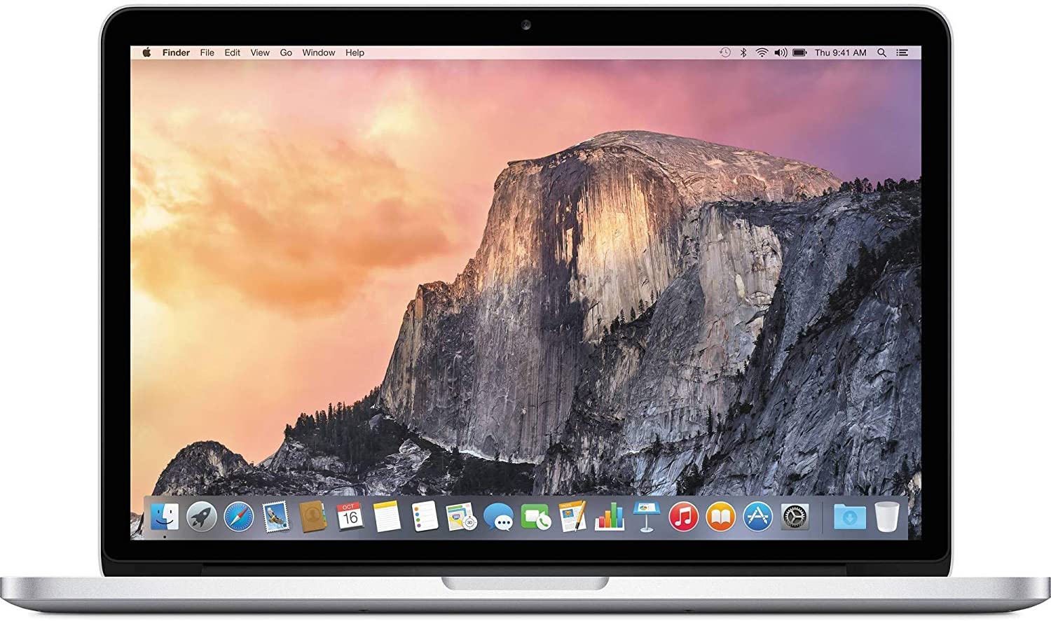 Apple MacBook Pro A1502 13.3" Laptop 2.8 GHz Core I5-4308U MGX92LL/A 16gb  512SSD  Early 2015Renewed - Atlas Computers & Electronics 