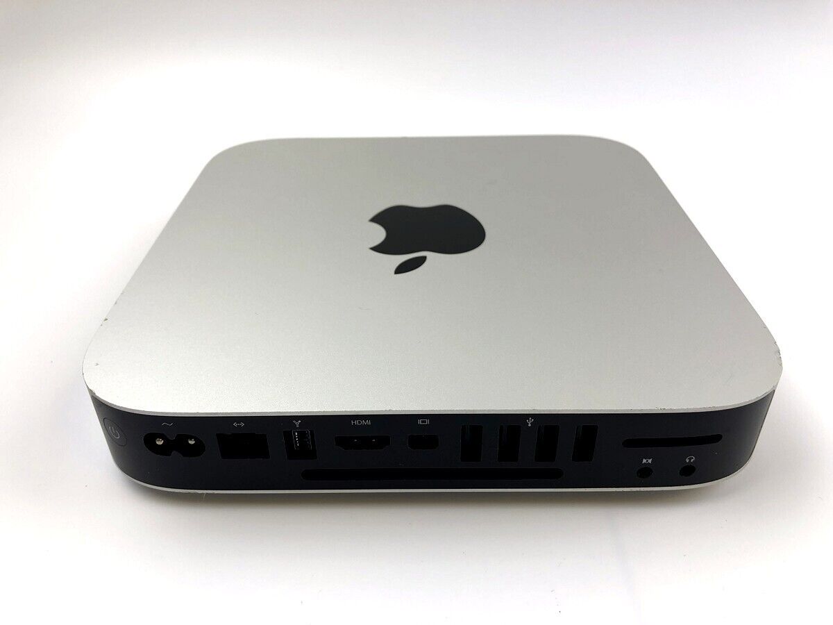 Apple Mac Mini 1.2 Ghz Intel Core i5, 8GB LPDDR3 RAM, 256GB SSD Desktop (Renewed) A1347