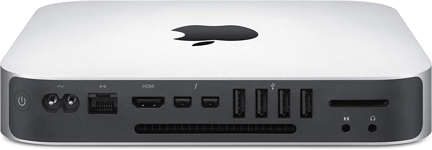 Apple Mac Mini 1.2 Ghz Intel Core i5, 8GB LPDDR3 RAM, 256GB SSD