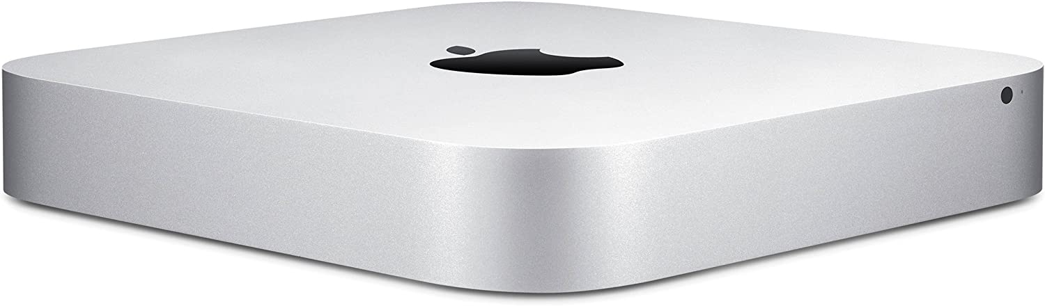 Apple Mac Mini MGEM2LL/A 1.4 Ghz Intel Core i5, 4GB LPDDR3 RAM, 500GB HDD Desktop (Renewed)