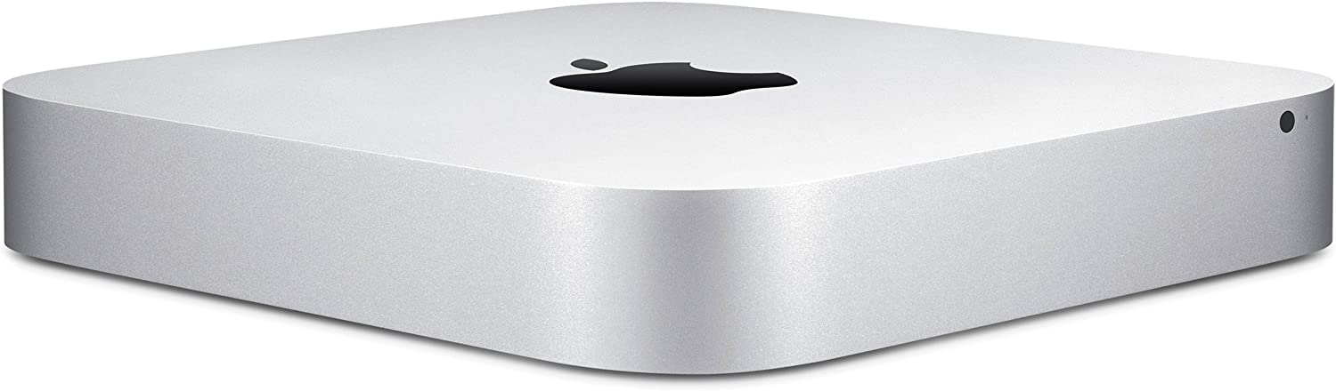 Apple Mac Mini MGEM2LL/A 1.4 Ghz Intel Core i5, 8GB LPDDR3 RAM, 1TB HDD Desktop (Renewed)