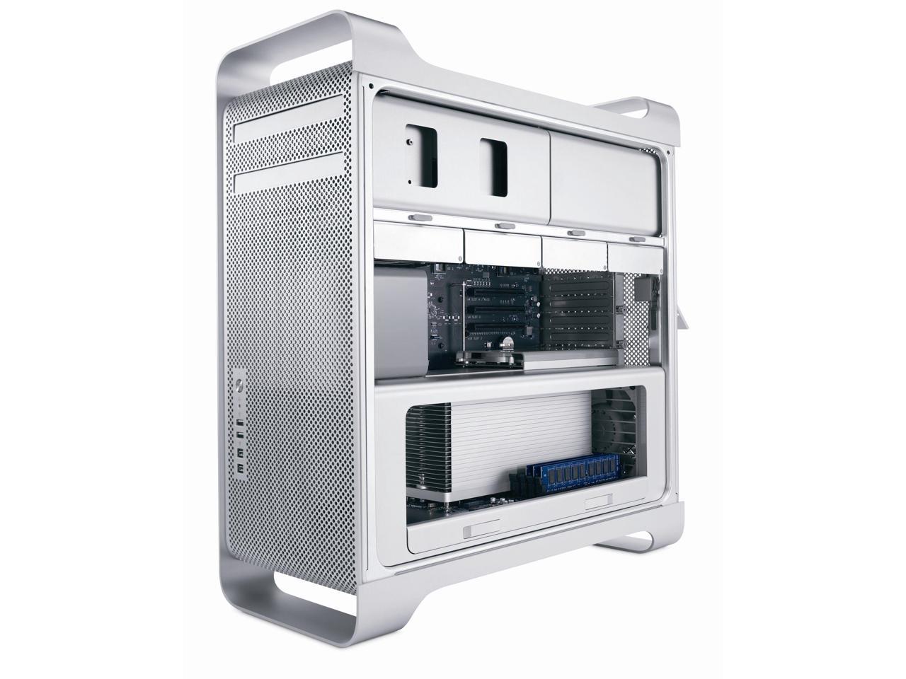 Mac Pro Eight Core 2.8 3 1 A1186 MA970LL A 2x Quad Core Intel X Atlas Computers Electronics
