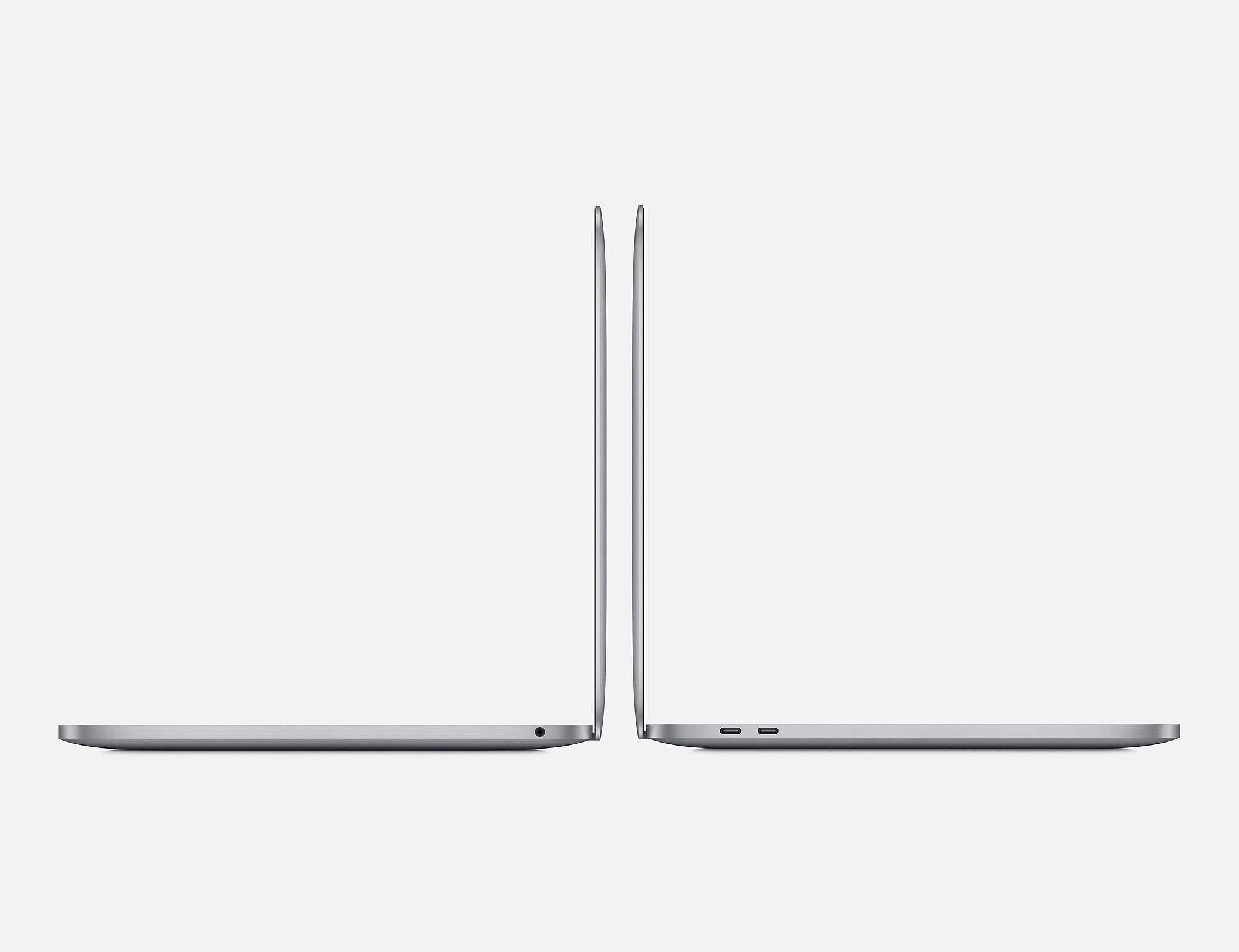 Apple MacBook Pro A1706 13", Touch Bar, 3.3GHz Intel Core i7,16GB 1TB SSD, Retina Space Gray Renewed - Atlas Computers & Electronics 