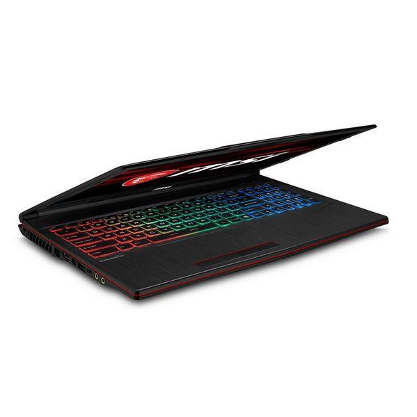 Gaming portable computer MSI GP63-684XES 15,6" i7-8750H 16 GB RAM 1 TB SSD Black - Atlas Computers & Electronics 