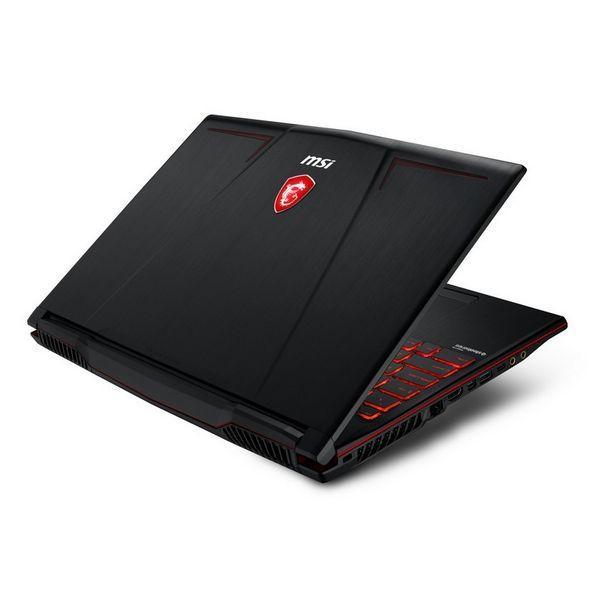 Gaming portable computer MSI GP63-684XES 15,6" i7-8750H 16 GB RAM 1 TB SSD Black - Atlas Computers & Electronics 