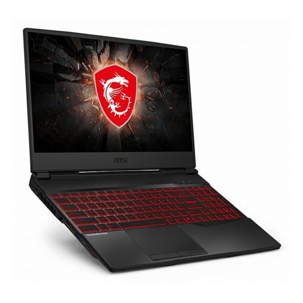 Gaming portable computer MSI GL65-210XES 15" i7-9750H 16 GB RAM 512 GB SSD Black - Atlas Computers & Electronics 